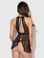 NATASHA LACE & MICRO BABYDOLL & G-STRING SET