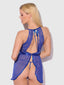 NATASHA LACE & MICRO BABYDOLL & G-STRING SET