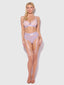 VIVIENNE LACE & MICRO BRALETTE & THONG SET