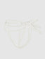 PEARL DRAPED PANTY