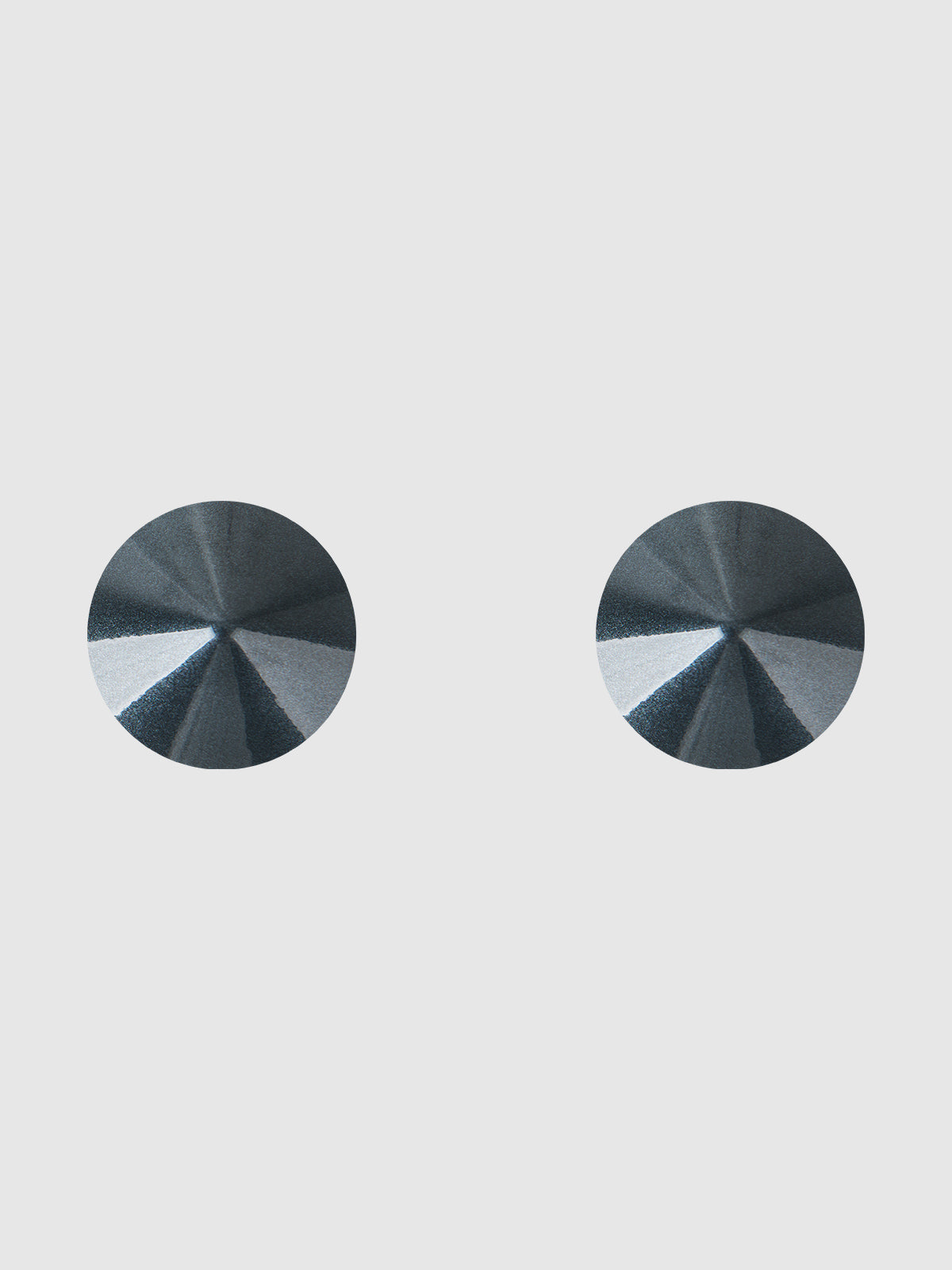 METAL CIRCULAR CONE PASTIES