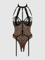 DEVON MICRO STRAPPY HARNESS TEDDY