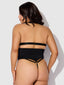 DEVON MICRO STRAPPY HARNESS TEDDY