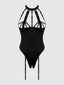DEVON MICRO STRAPPY HARNESS TEDDY