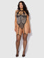 DEVON MICRO STRAPPY HARNESS TEDDY