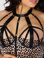 DEVON MICRO STRAPPY HARNESS TEDDY
