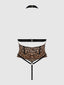 DEVON MICRO STRAPPY HARNESS TEDDY