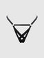 DEVON ELASTIC STRAPPY X FRONT G-STRING