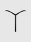 DEVON ELASTIC STRAPPY X FRONT G-STRING