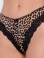 DEVON MICRO & LACE TANGA