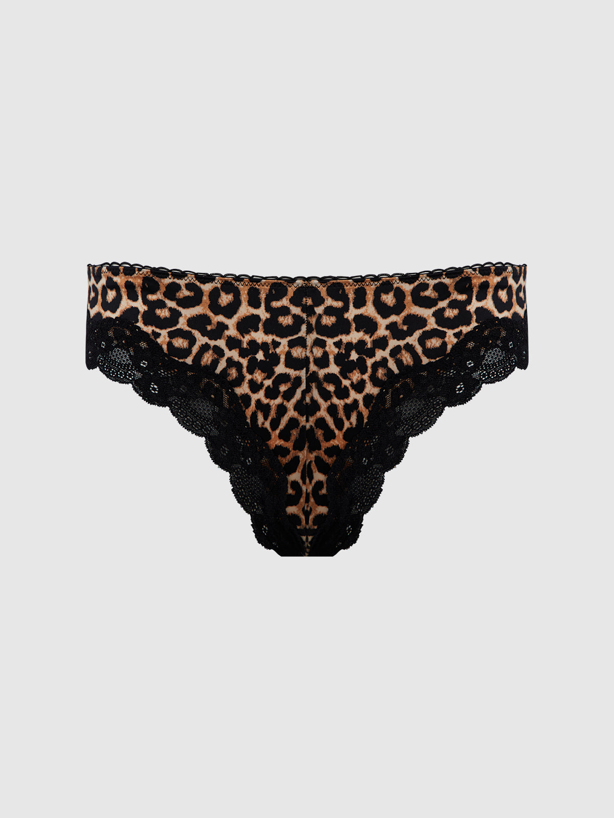 DEVON MICRO & LACE TANGA