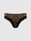 DEVON MICRO & LACE TANGA