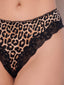 DEVON MICRO & LACE STRAPPY BACK HIPSTER