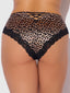 DEVON MICRO & LACE STRAPPY BACK HIPSTER