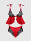 JOCELYN DROP OFF CAMI & SHORTIE SLEEP SET