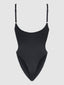 KATRINA MICRO & MESH HIGH HIP SHAPING BODYSUIT