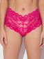 BELLA LACE CROTCHLESS CHEEKY