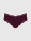 VERA MICRO & LACE TRIM G-STRING AMARATH / S