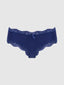 VERA MICRO & LACE TRIM G-STRING ECLIPSE / S