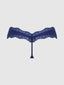 VERA MICRO & LACE TRIM G-STRING ECLIPSE / S