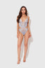 SIENNA TEDDY STONE BLUE / S