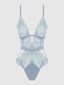 SIENNA TEDDY STONE BLUE / S