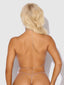 RHINESTONE CHEST BRACKET