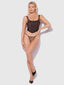 CHANTAL MESH BUSTIER & G-STRING SET
