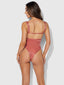 YVONE SHIMMER MESH BODYSUIT