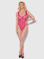 YVONE LACE WIRELESS BODYSUIT