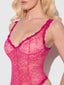 YVONE LACE WIRELESS BODYSUIT