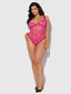 YVONE LACE WIRELESS BODYSUIT