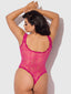 YVONE LACE WIRELESS BODYSUIT