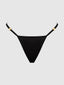 YVONE SHIMMER MESH G-STRING