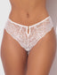 GIGI STRETCH LACE KEYHOLE TANGA