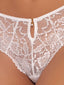 GIGI STRETCH LACE KEYHOLE TANGA