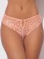 GIGI STRETCH LACE KEYHOLE TANGA