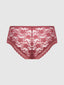 CAITLIN LACE CHEEKY WITH MESH LINING