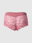 CAITLIN LACE & MICRO HIGH WAIST CHEEKY