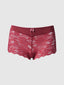 CAITLIN LACE & MICRO HIGH WAIST CHEEKY