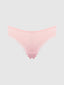 VERA MICRO & LACE HEART CHARM CHEEKY