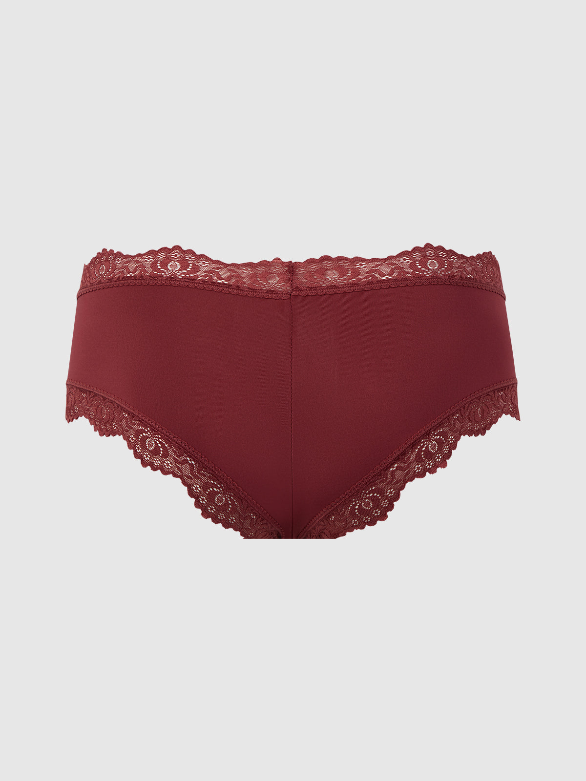 VERA MICRO & V-FRONT LACE CHEEKY