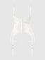 BRIDAL SATIN & LACE CHEMISE SET