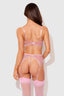 BLAIR 3 PIECE SET ROSE / S