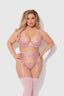 BLAIR 3 PIECE SET ROSE / S