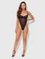 RAQUEL BODYSUIT BLACK / S