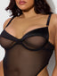 RAQUEL BODYSUIT BLACK / S