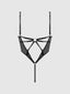 RAQUEL BODYSUIT BLACK / S