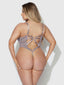 RAQUEL BODYSUIT DARK ROSE / S
