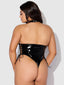 TRINITY BODYSUIT BLACK / S